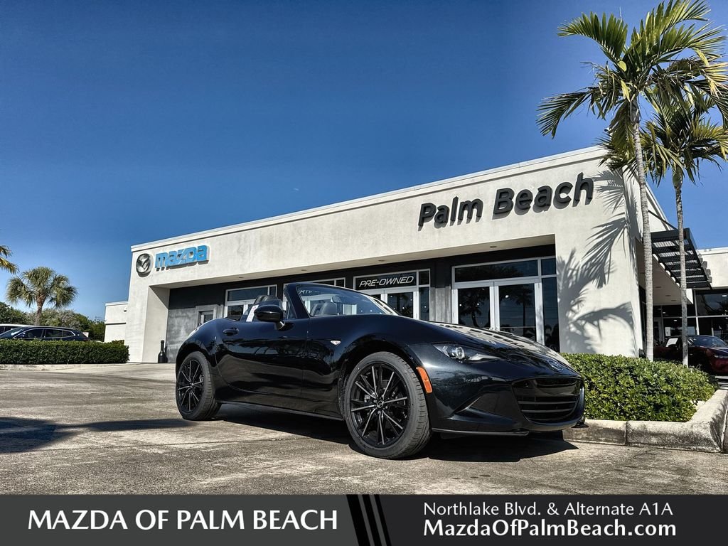 2025 Mazda MX-5 Miata