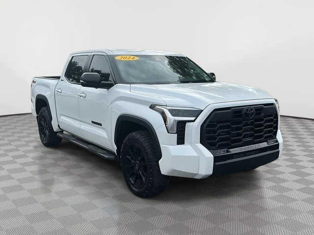 2024 toyota TUNDRA Limited