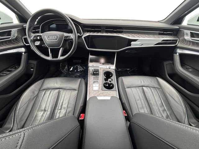 Used 2024  Audi 55 Premium Plus image 12