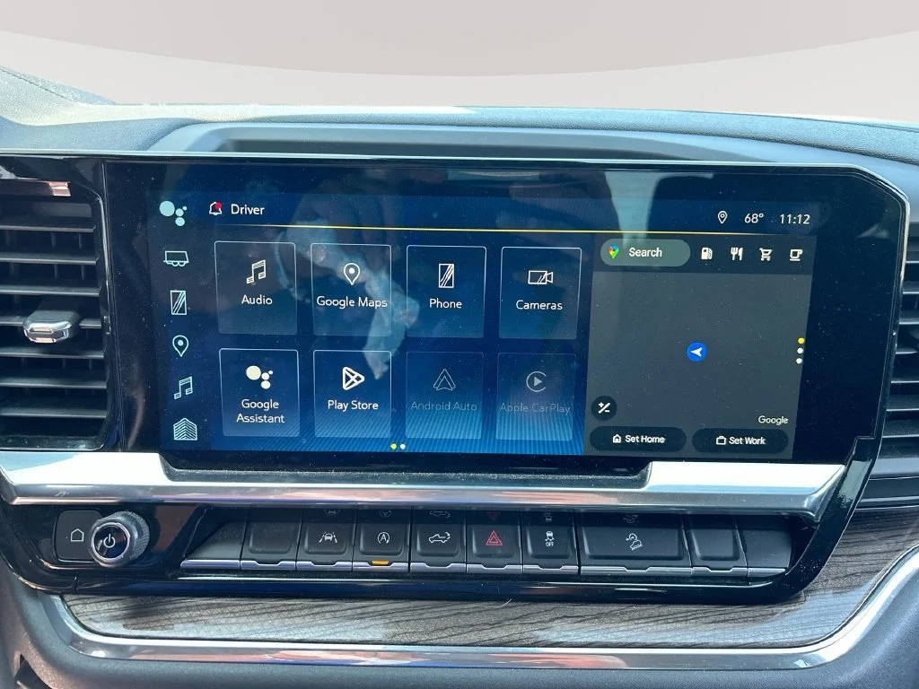 Used 2022 Glacier Blue Metallic Chevrolet LT Trail Boss image 16