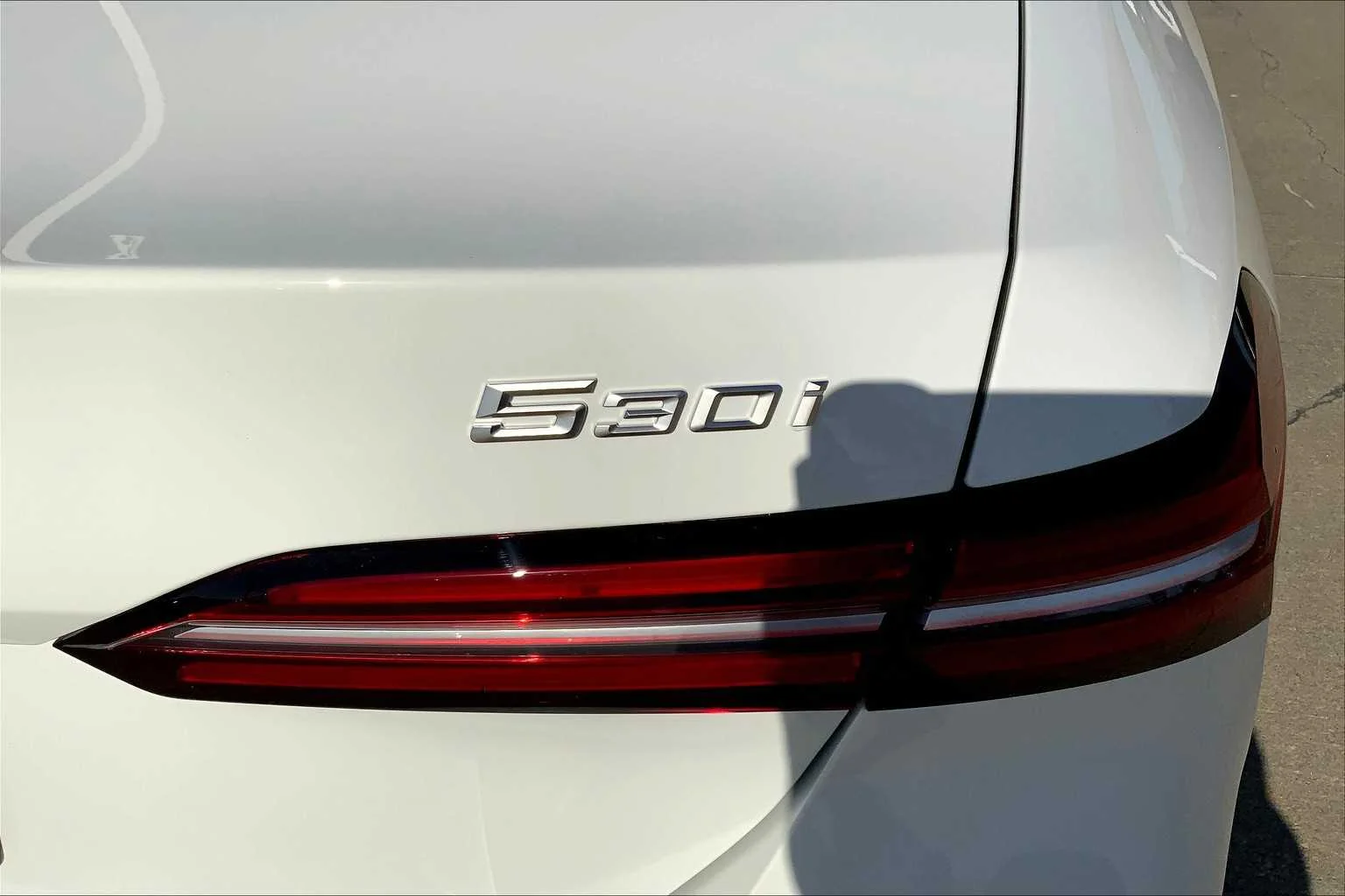 2026 BMW 5 Series 530i - Photo 15