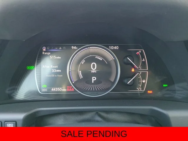 Certified Used 2022 Silver Lexus 300h Luxury image 27