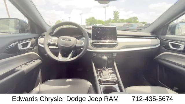 New 2026 Black Jeep Limited image 28