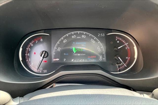 Certified Used 2023 RUBY FLARE PEARL Toyota  image 26