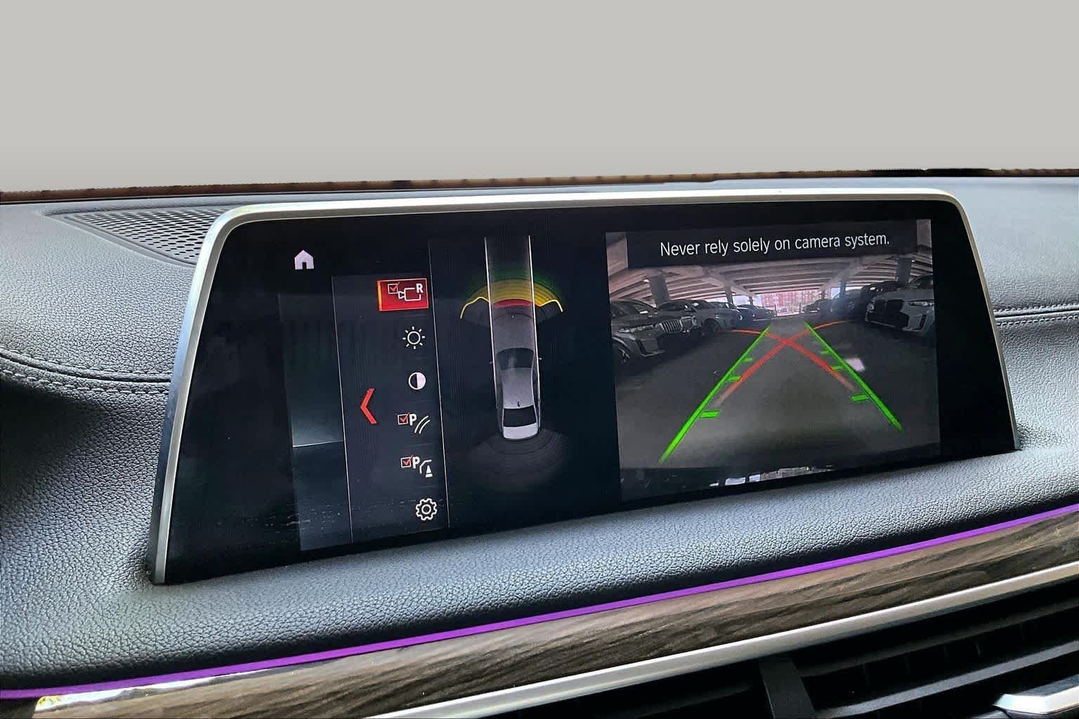 Used 2018 Black Sapphire Metallic BMW 740i image 26