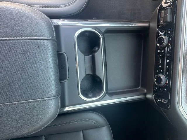 Used 2025 Black Chevrolet LTZ image 46