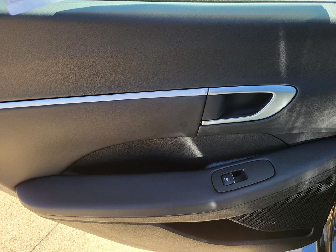 New 2026 Portofino Gray Hyundai SEL Sport image 8