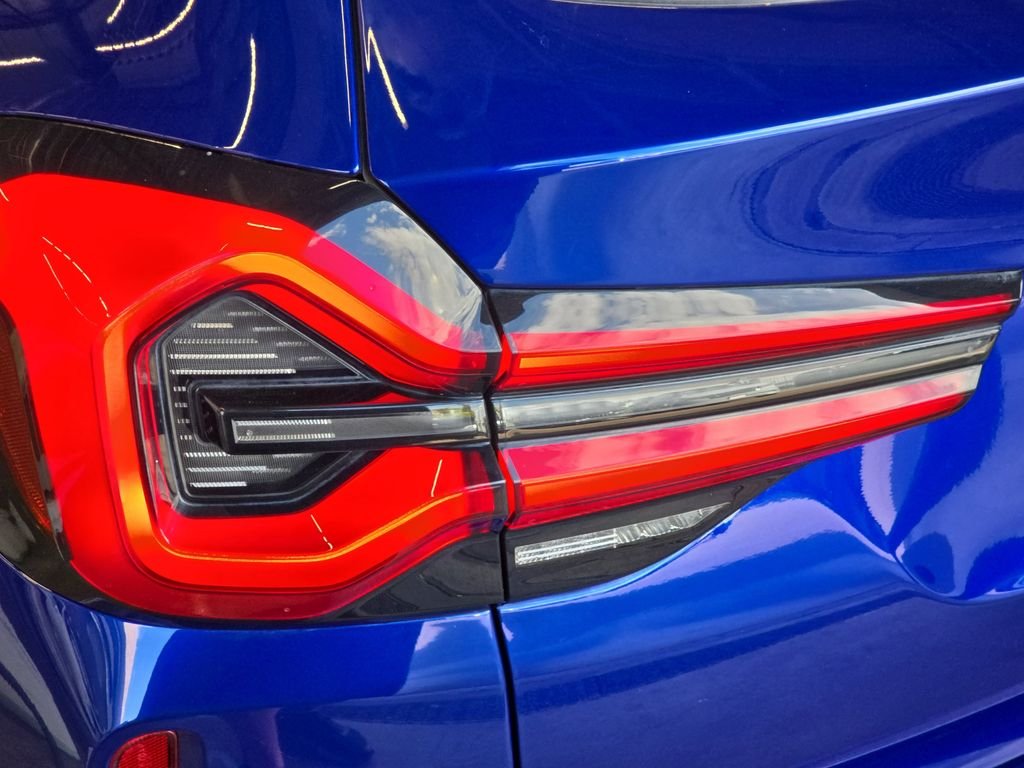 Used 2023 Blue BMW M image 36