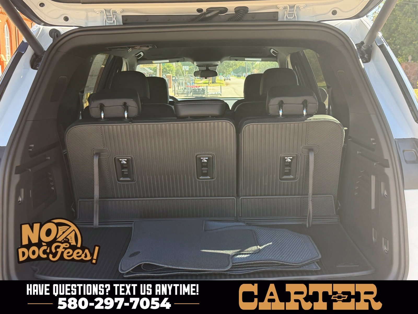 2027 Chevrolet Traverse LT - Photo 33