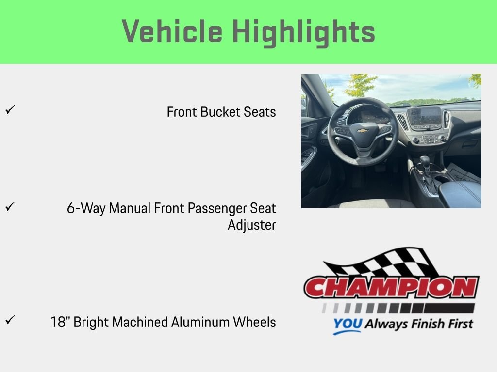 Used 2022 Gray Chevrolet LT image 18