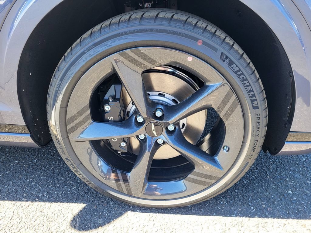 New 2026 Blue Genesis 3.5T SPORT PRESTIGE image 12