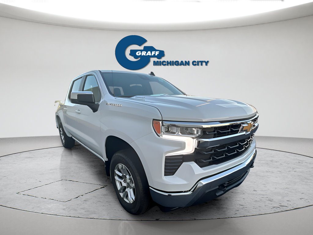 2026 Chevrolet Silverado 1500 LT - Photo 7