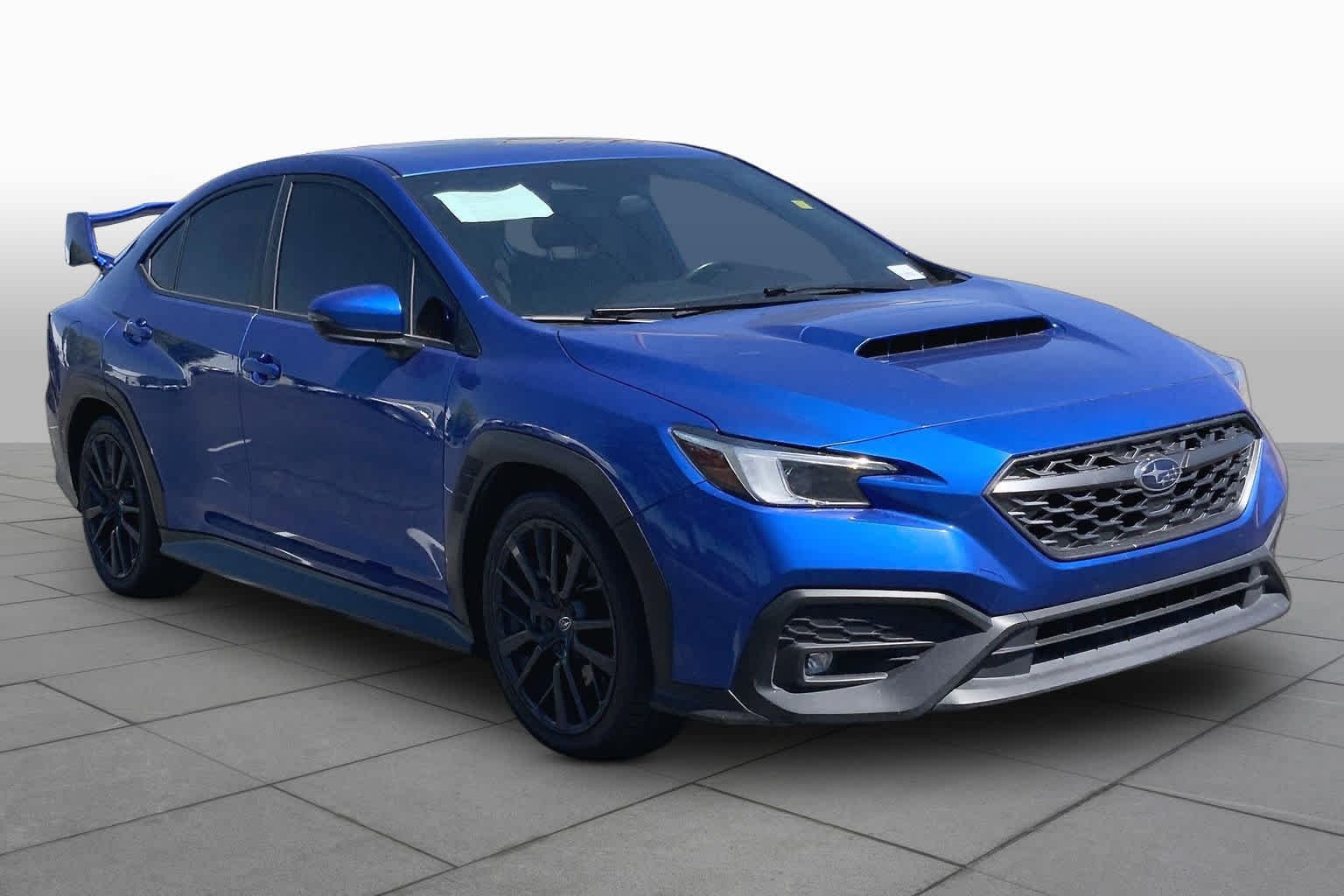 Pre-Owned 2022 Subaru WRX Limited