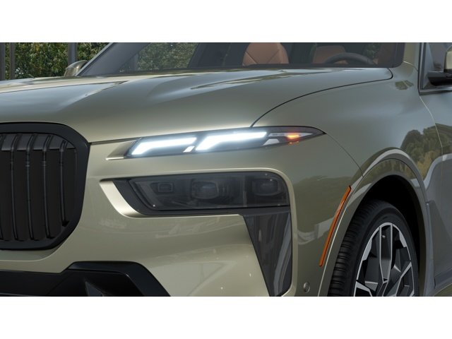 New 2027 Manhattan Green Metallic BMW X7 40i image 6