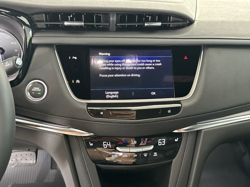 2026 Cadillac XT5 Luxury - Photo 24
