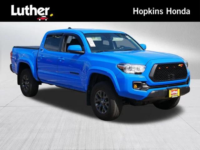 2021 Toyota Tacoma 4WD SR5
