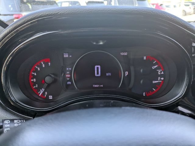 Used 2024 White Knuckle Clearcoat Dodge SXT image 30