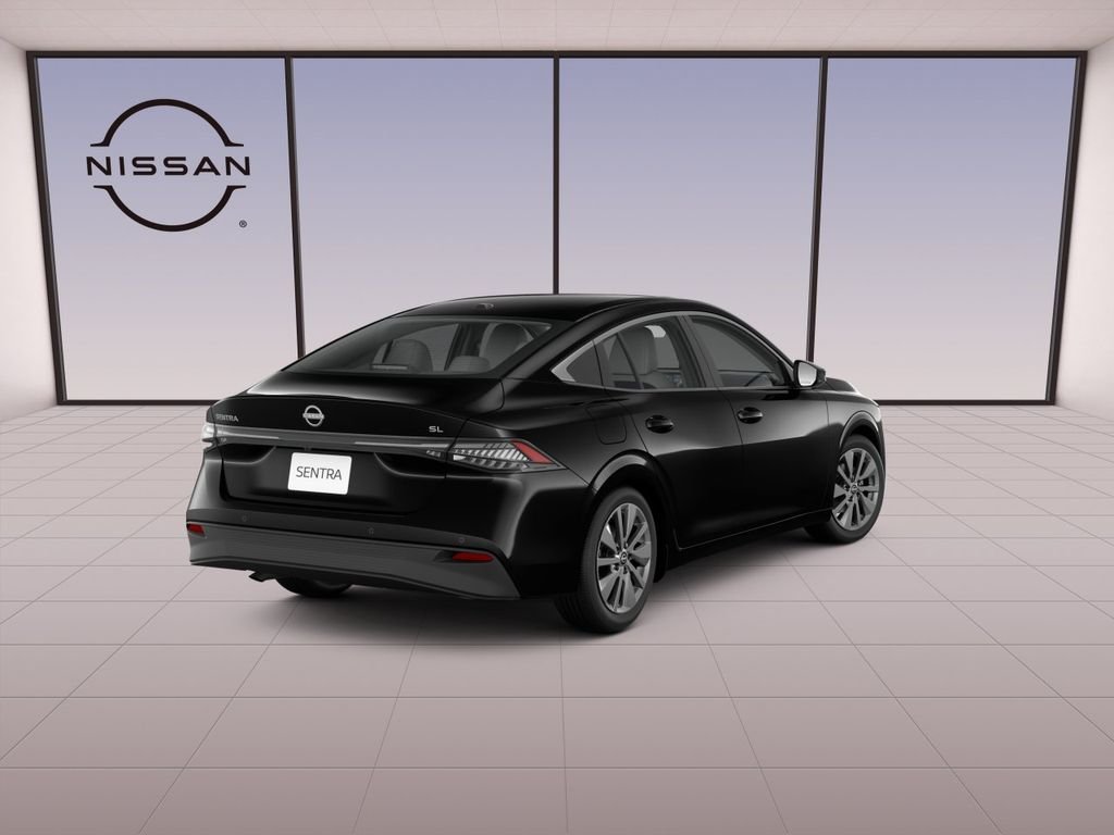 New 2026 Black Nissan SL image 5