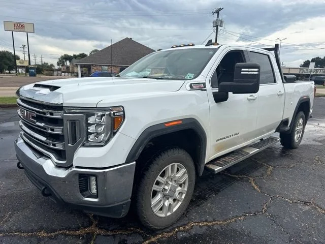 2023 GMC Sierra 2500HD