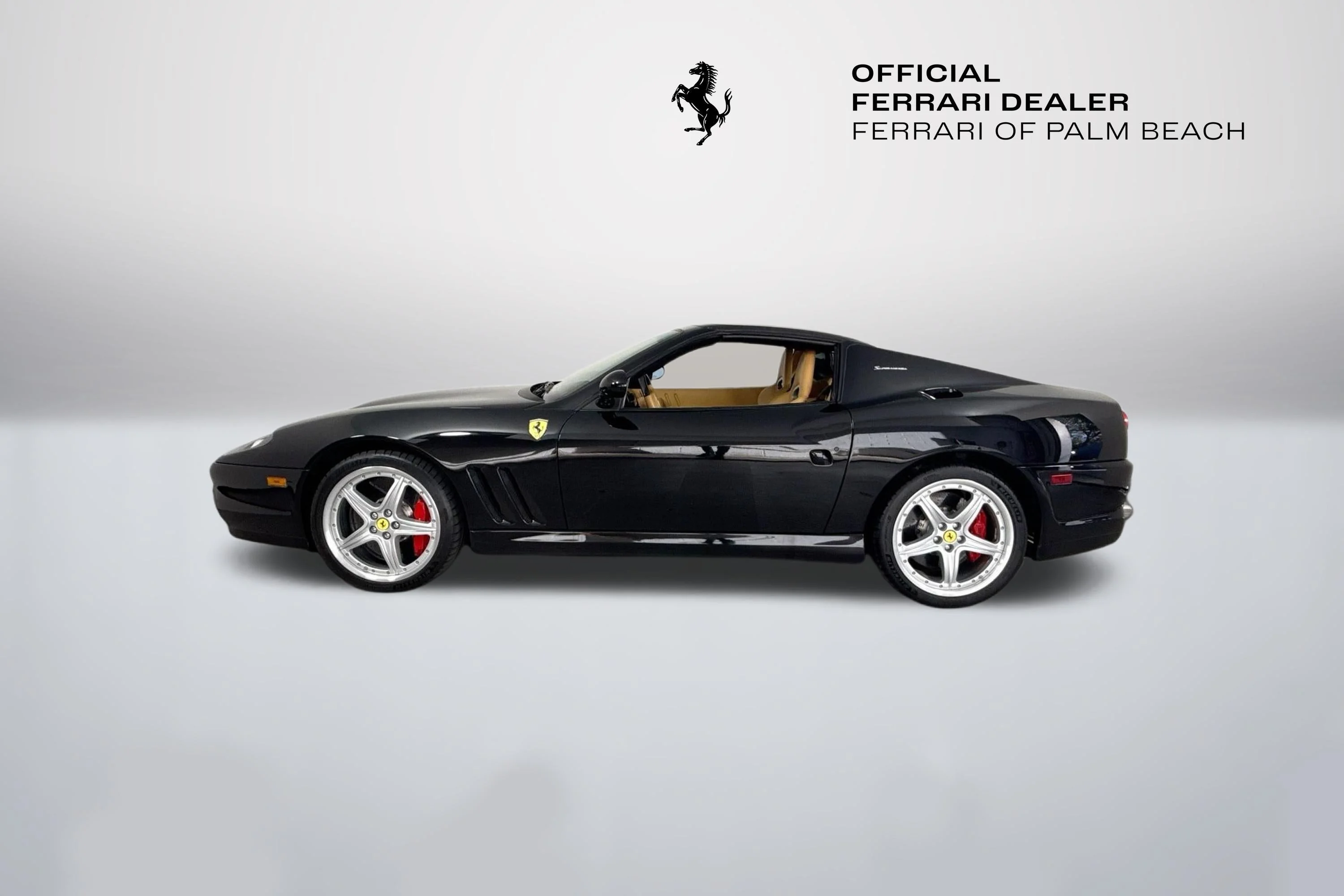 Used 2005 Nero Ferrari F1A image 4
