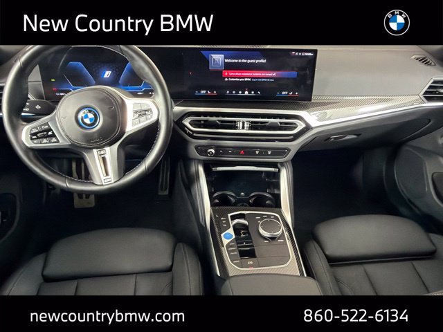 Used 2024 Dravit Grey Metallic BMW M50 image 14
