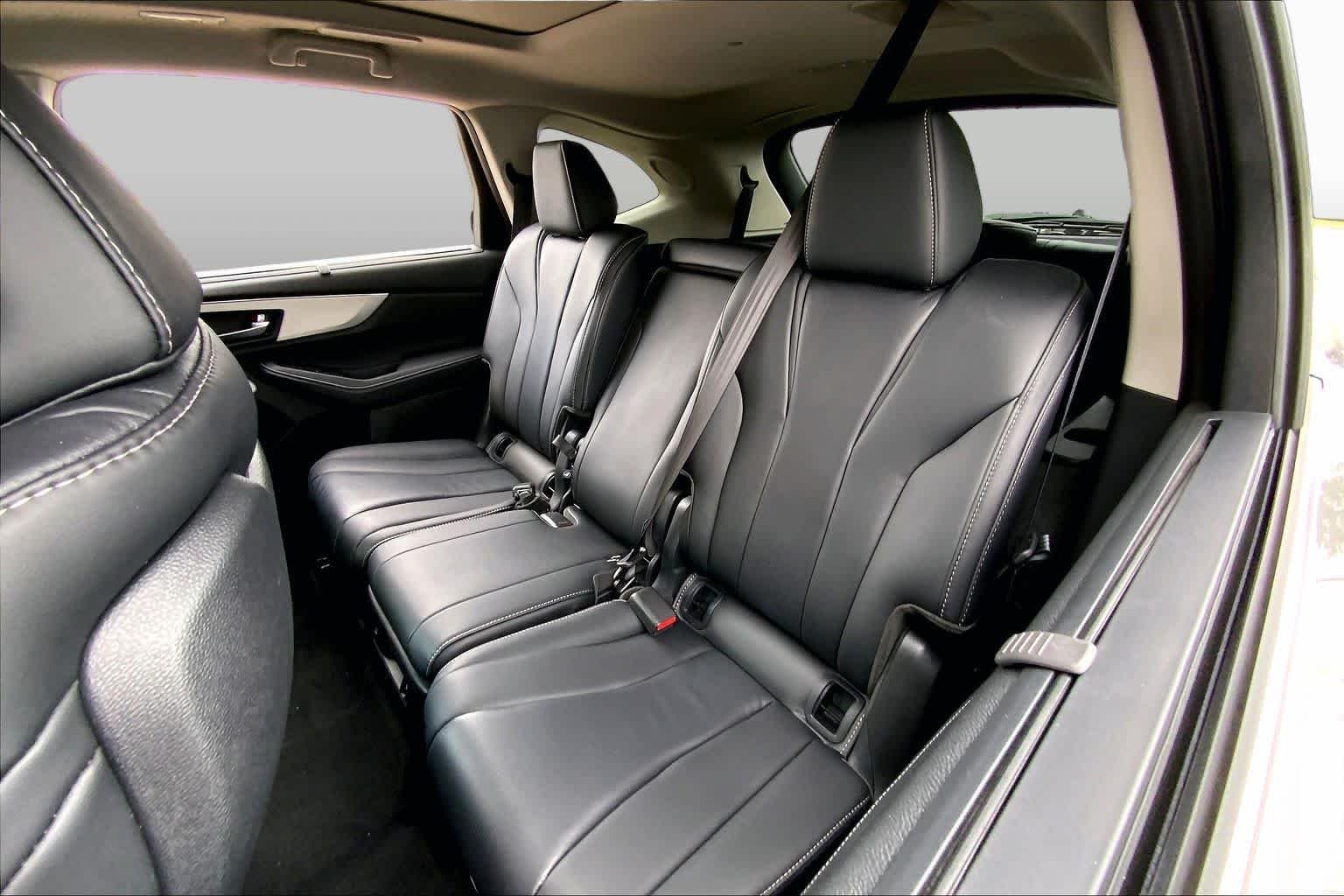 Used 2026 Liquid Carbon Metallic Acura w/Technology Package image 20