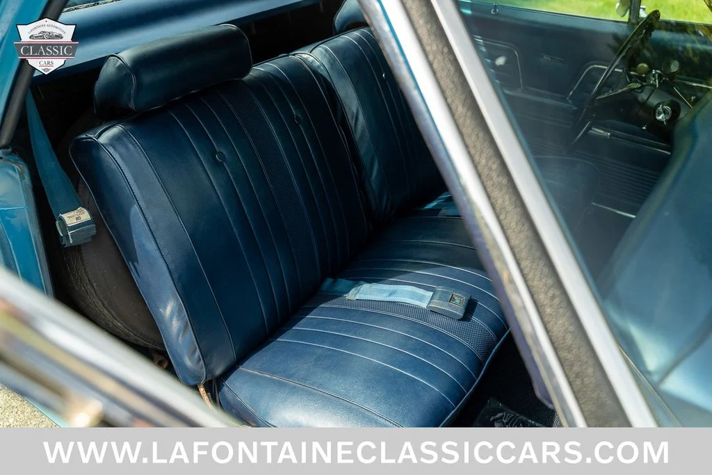 Used 1969 Blue Chevrolet SS image 44