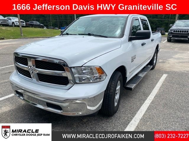 2019 RAM 1500 Classic Tradesman Crew Cab 5'7's photo