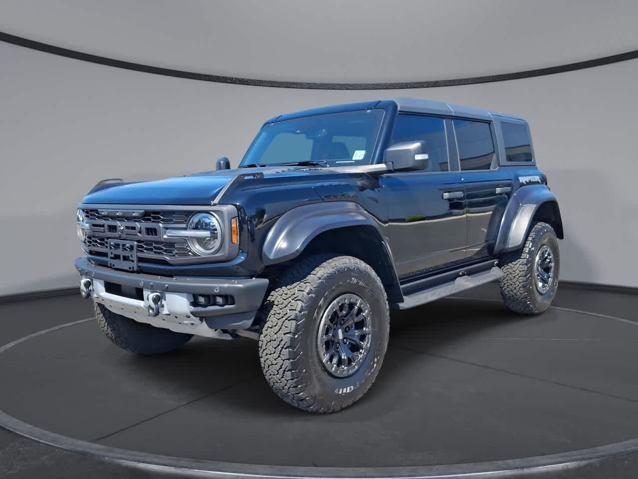 2022 Ford Bronco Raptor 4x4's photo