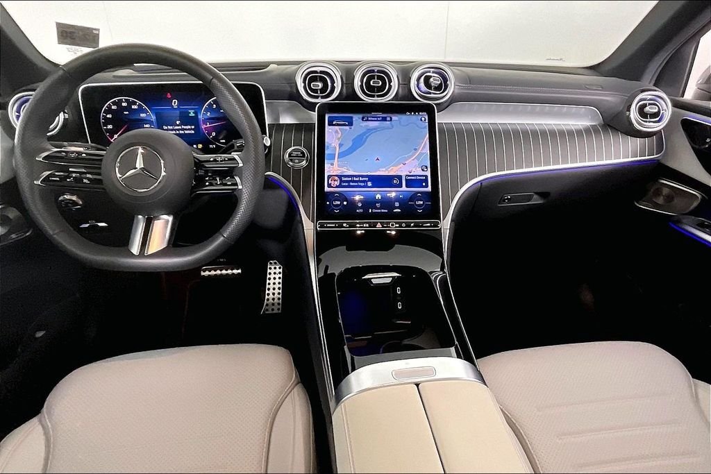 2026 Mercedes-Benz GLC Base - Photo 13