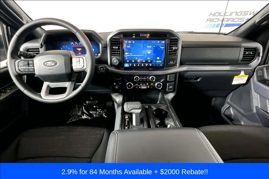 New 2026 Avalanche Ford XLT image 5