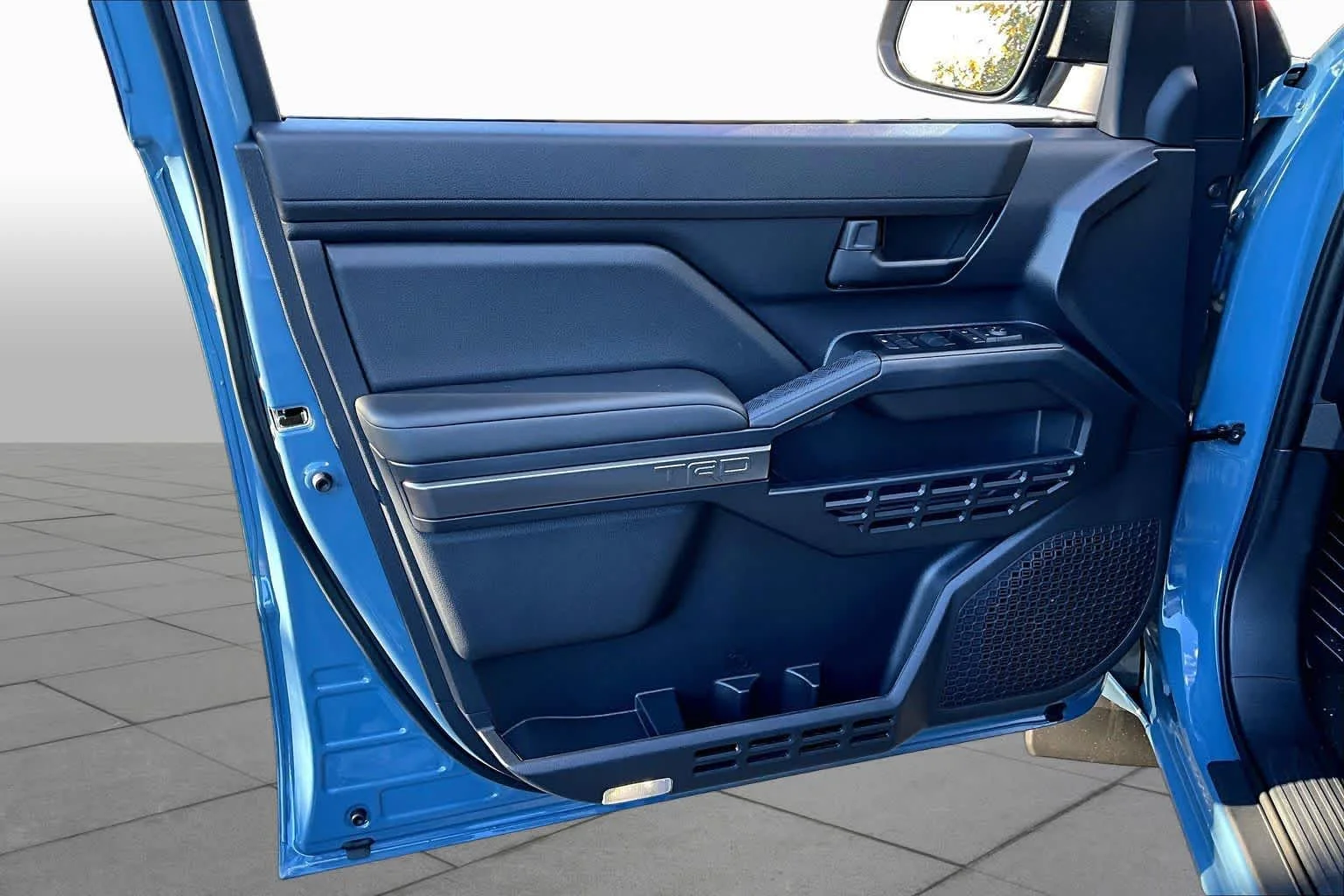 New 2026 Heritage Blue Toyota TRD Sport image 10