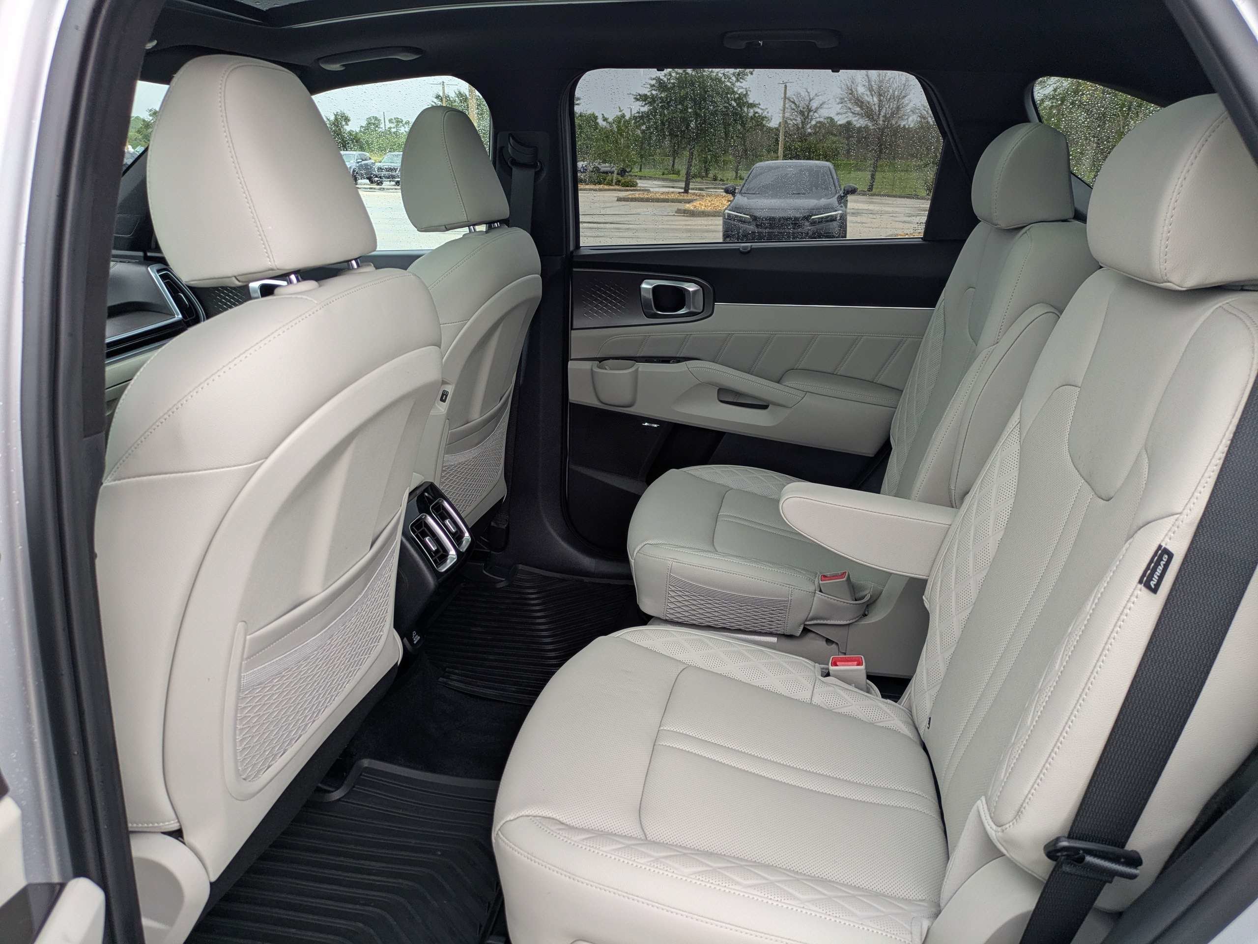 Certified Used 2025 Silky Silver Kia SX Prestige image 13