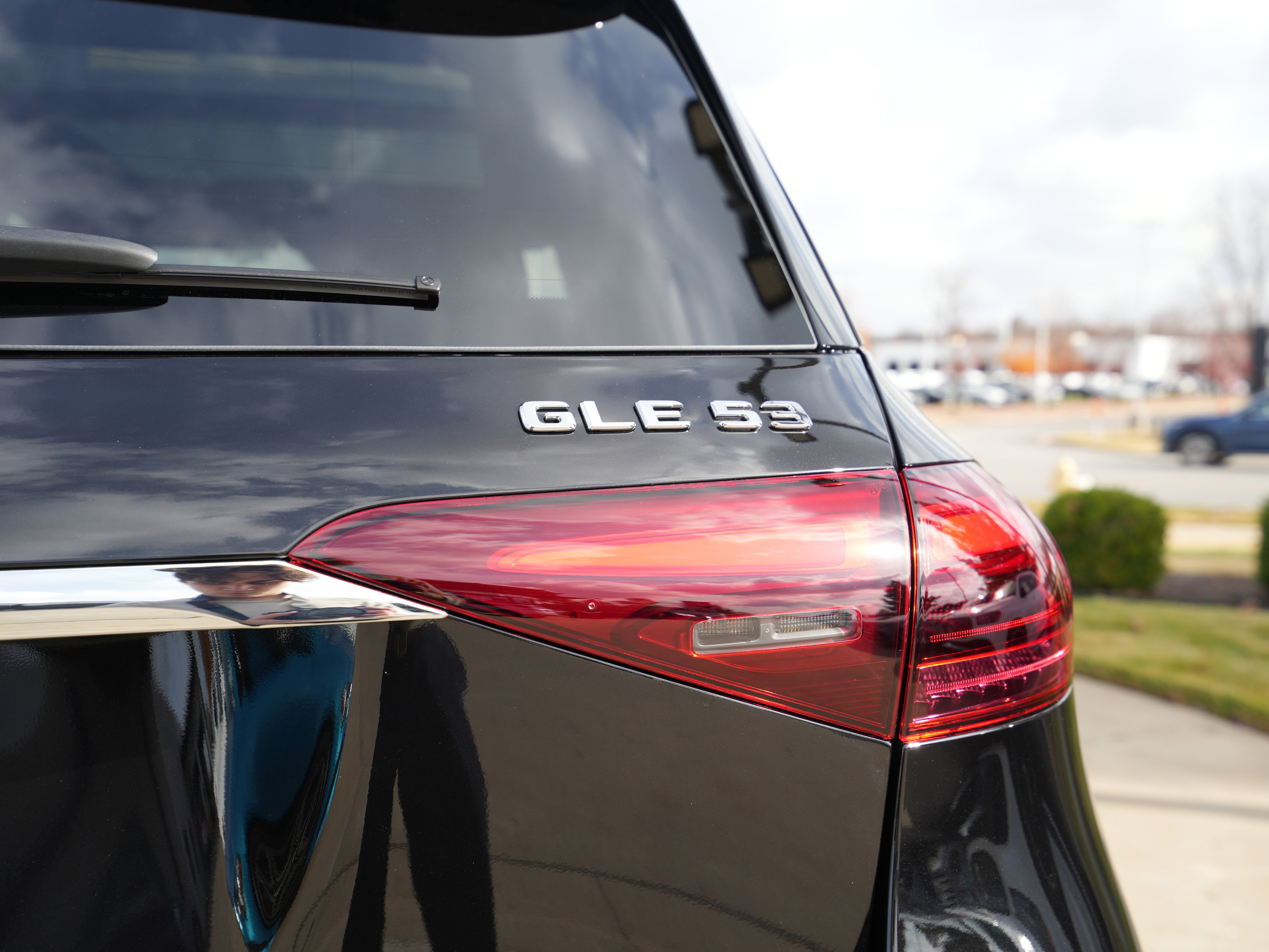 New 2026 OBSIDIAN BLACK Mercedes-Benz AMG® GLE 53 image 19