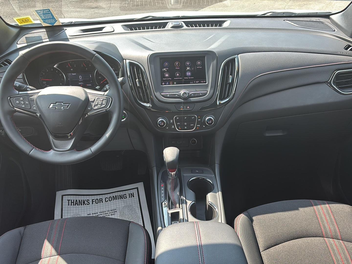 Used 2023 Summit White Chevrolet RS image 18