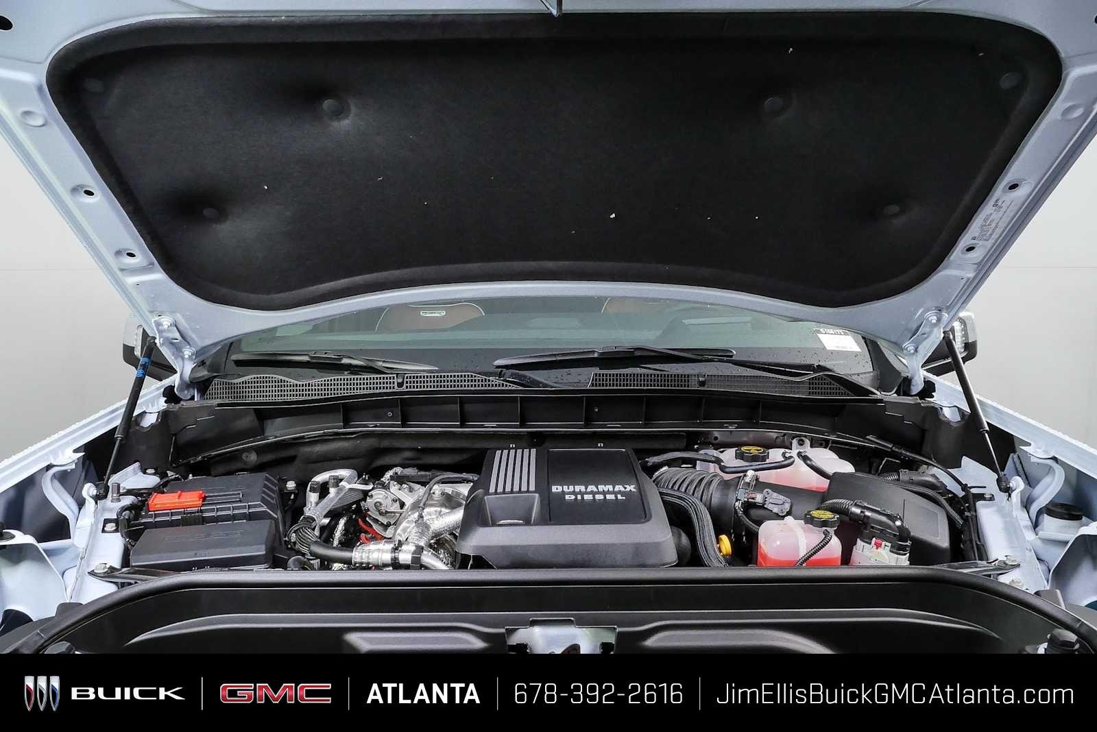 New 2026 Glacier White Tricoat GMC Denali Ultimate image 34
