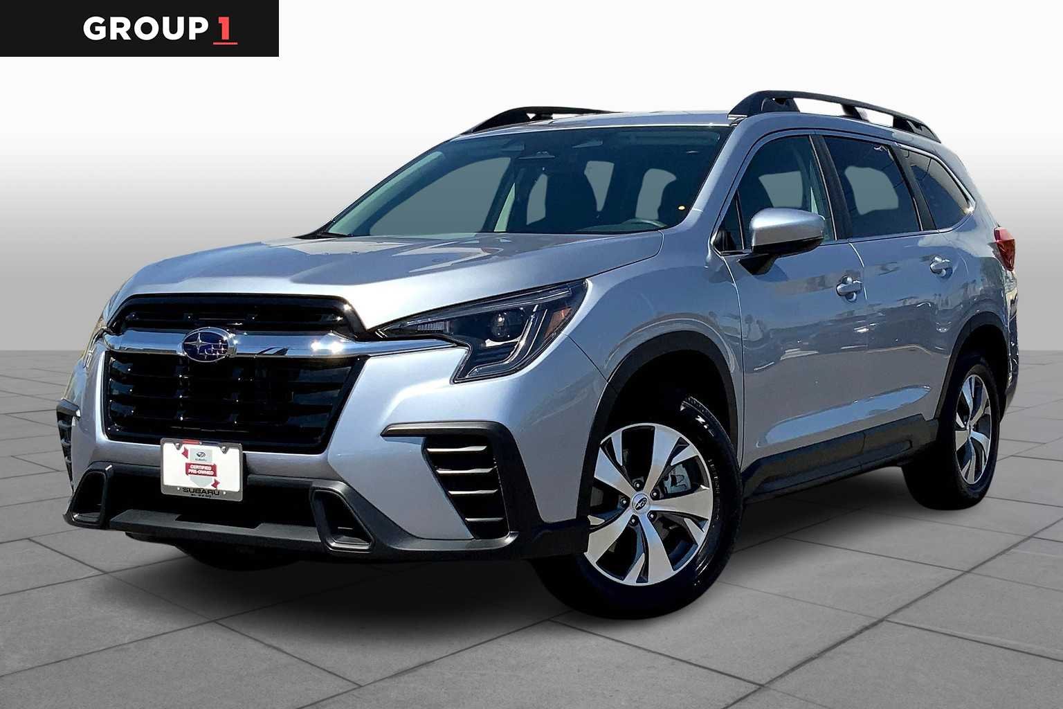 Pre-Owned 2024 Subaru Ascent Premium