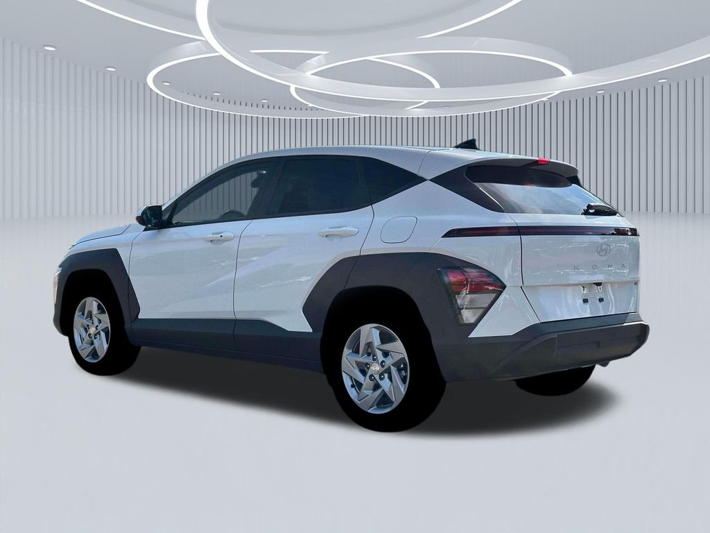 New 2026 White Hyundai SE image 4