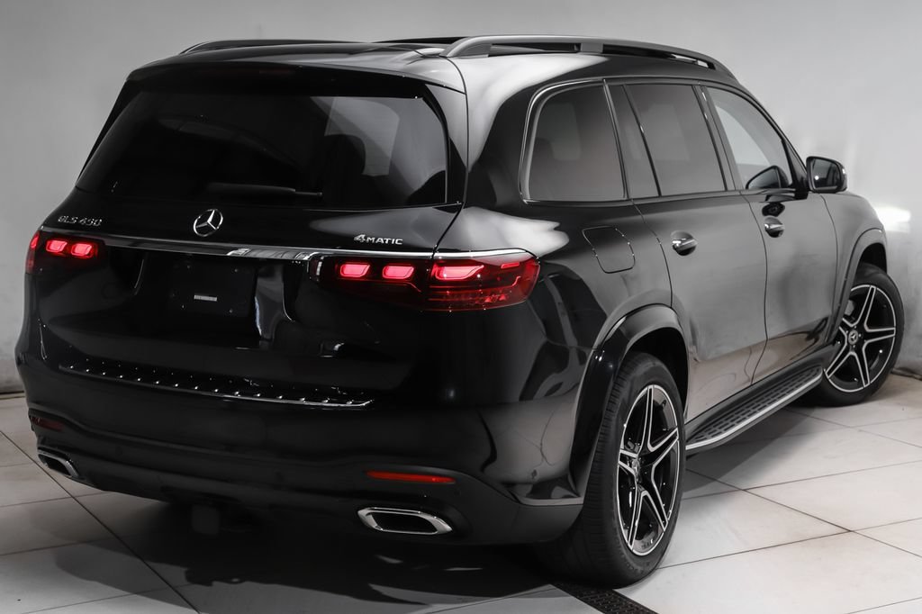 New 2026 Black Mercedes-Benz GLS 450 image 27