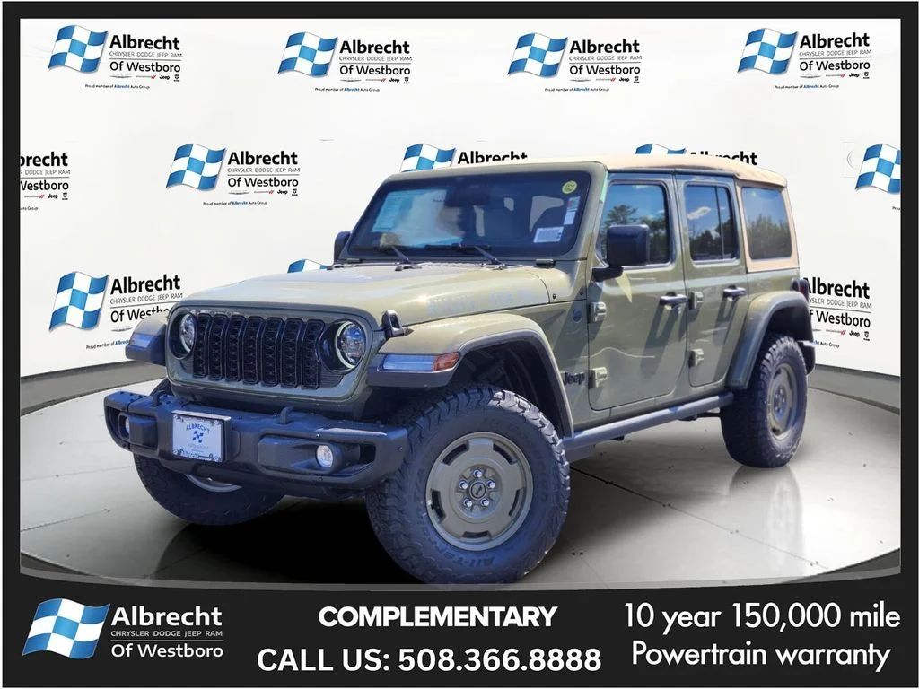 New 2026 41 Exterior Paint Jeep Willys 41 image 1