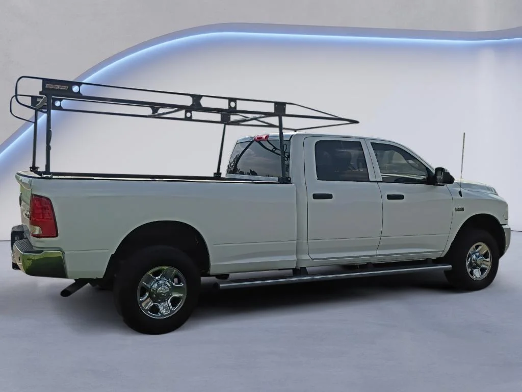 Used 2018 Bright White Clearcoat Ram Tradesman image 6