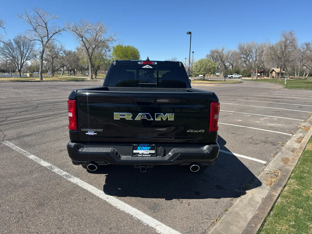 2026 RAM 1500 Big Horn/Lone Star - Photo 4