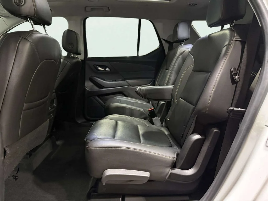Certified Used 2021 SUMMIT WHITE Chevrolet Premier image 26