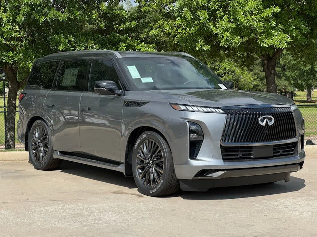New 2026 2T DYNAMIC META INFINITI Autograph 4WD image 2