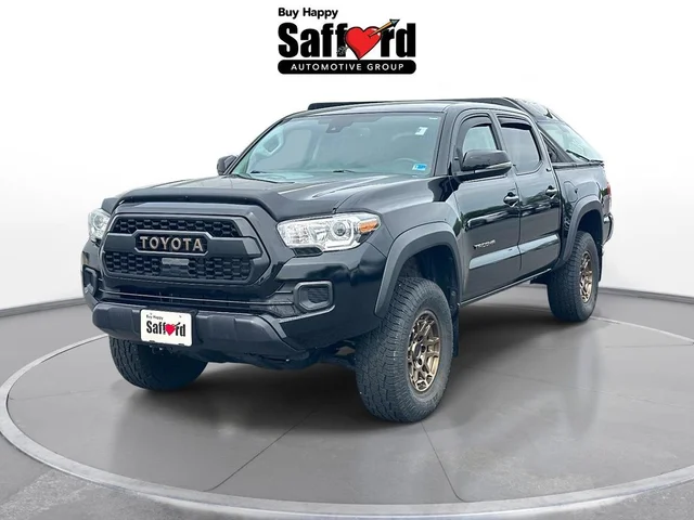2023 Toyota Tacoma Trail Edition