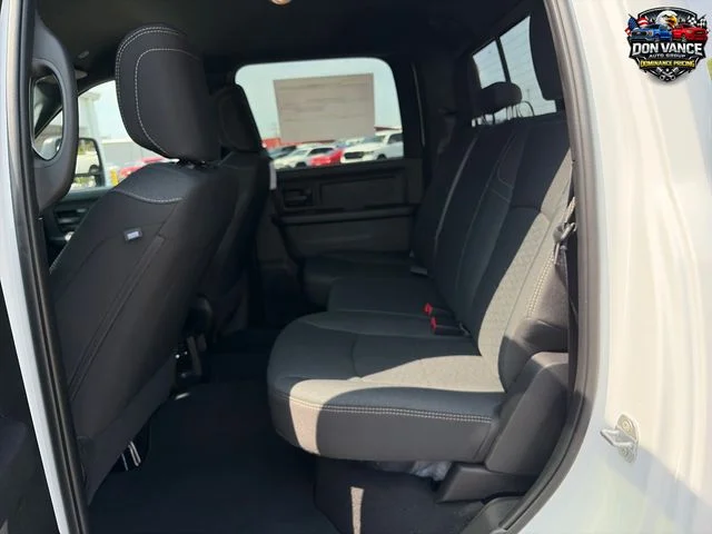 New 2026 Bright White Clearcoat RAM Tradesman image 24