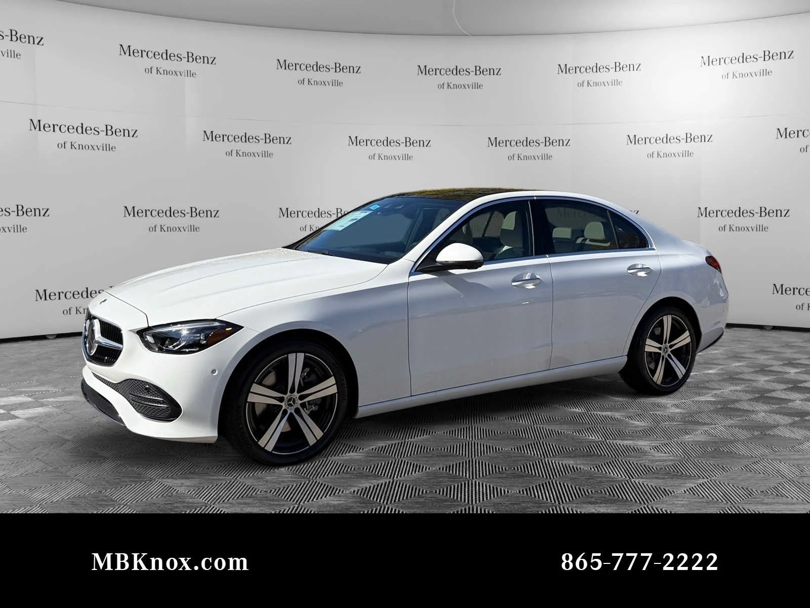 2026 Mercedes-Benz C-Class C 300 4MATIC's photo