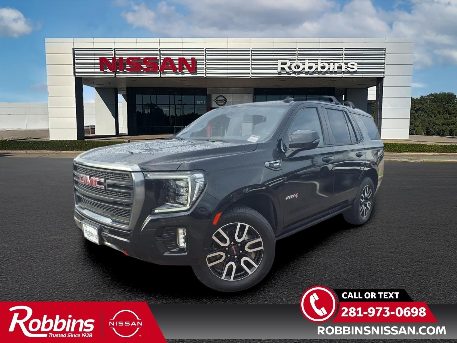 2022 GMC Yukon