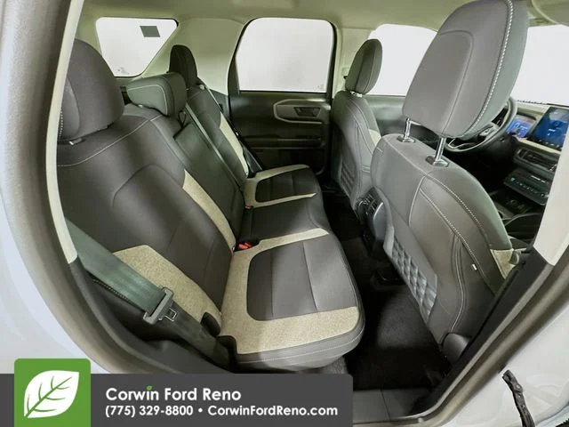 New 2026 Oxford White Ford Big Bend image 26