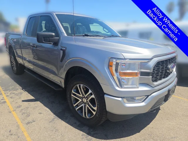 2021 Ford F-150 XL